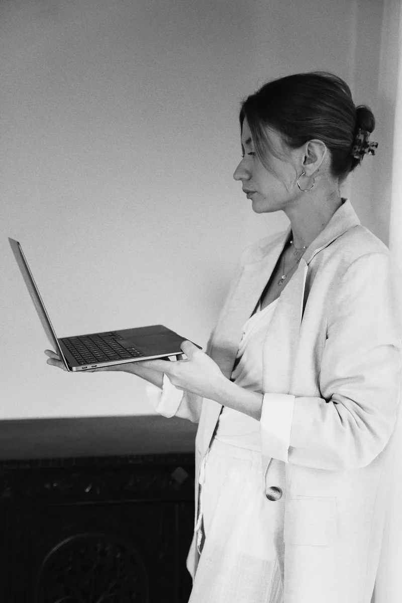 Juls Zaboklicka, the agency founder behind Lente