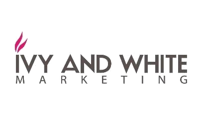 Ivy & White Marketing logo